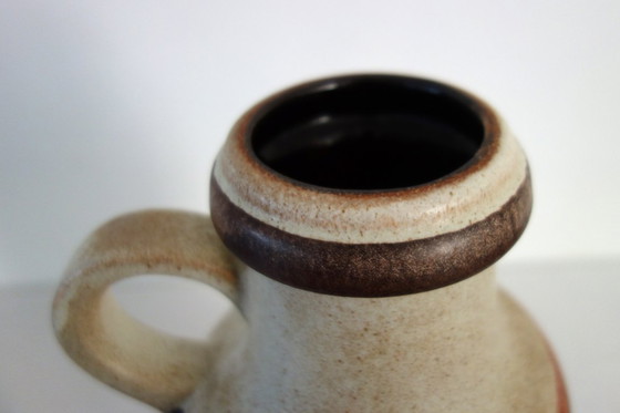 Image 1 of Vase de sol céramique Germany 407-35 vintage