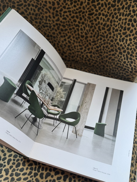 Image 1 of Artifort "Creating History" – Luxe Design Boek
