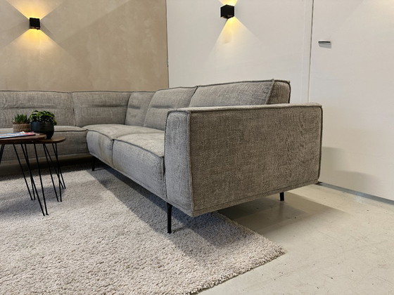 Image 1 of Ecksofa in Grau/Beige, 280 x 220 cm