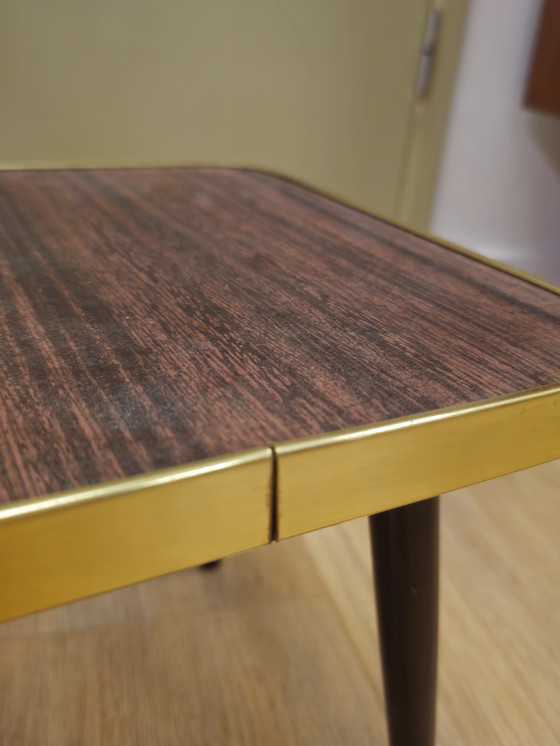 Image 1 of Vintage Table Side Table Plant Table