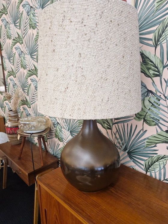 Vintage Rosenthal Studio-Line Ceramic Table Lamp (1960s) (photo 3 of 7)