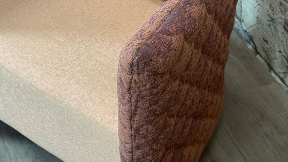 Image 1 of Nuage rose moucheté uni Naughtone