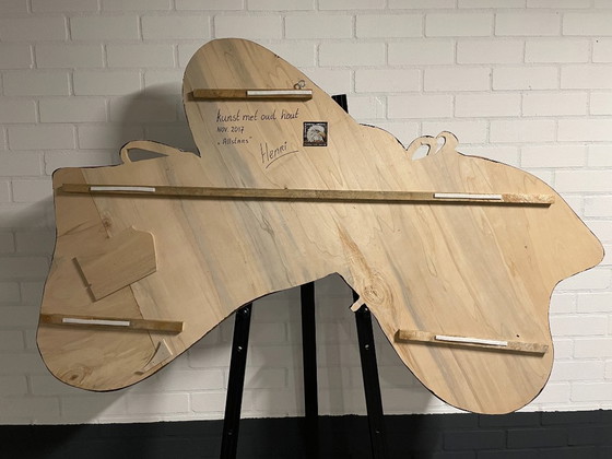 Image 1 of Art object 'Allstars' - Henri Wittenberg