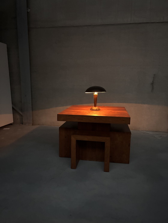 Image 1 of Set da pranzo Brustalista anni '90