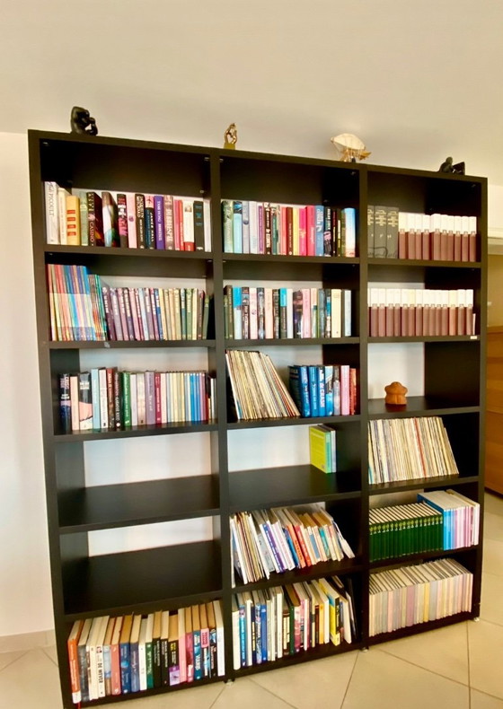 Hülsta Open Boekenkast – Boekenkasten, Wood (photo 4 of 6)