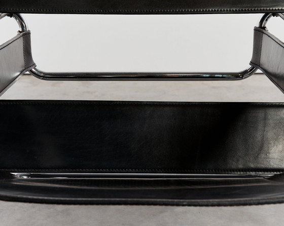 Image 1 of Sedia originale di Wassily - edizione Fasem - timbrata