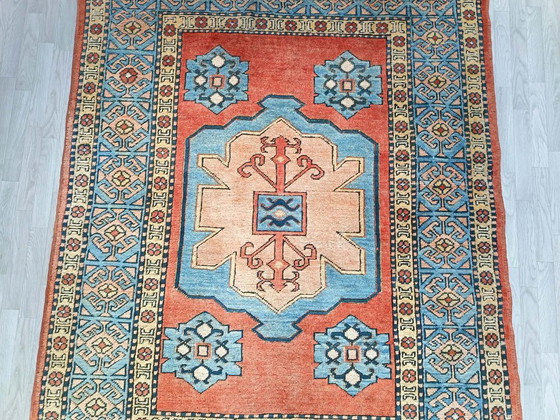 Image 1 of Handgemaakt Obruk-tapijt