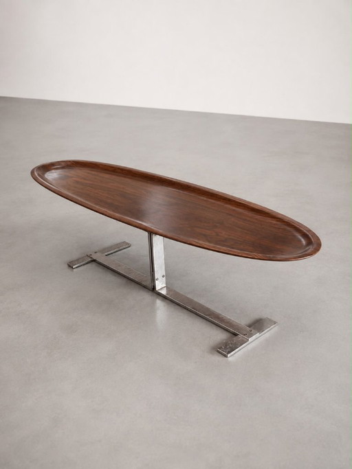 Low coffee table Mac Arrendamenti