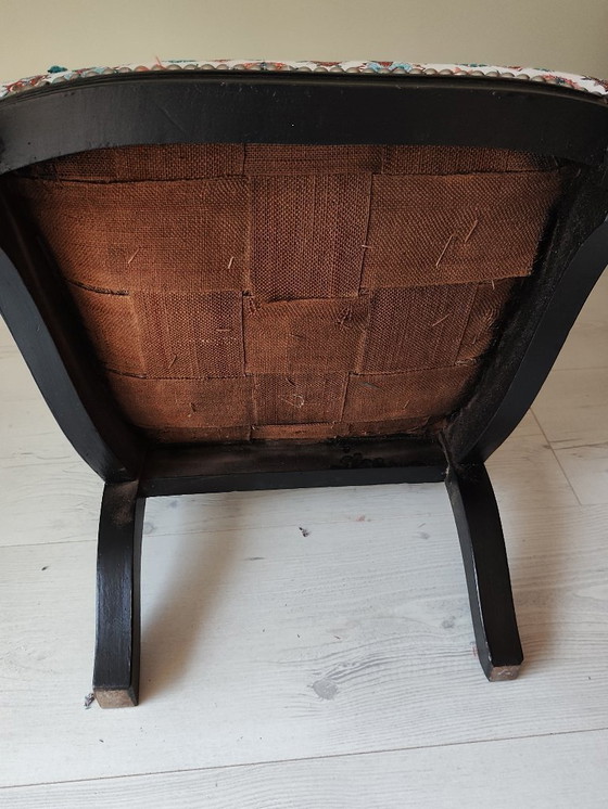 Image 1 of antico tavolo da preghiera restaurato