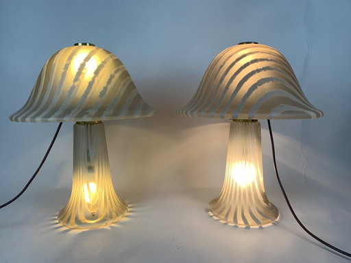 Peill & Putzler Mushroom Table Lamp