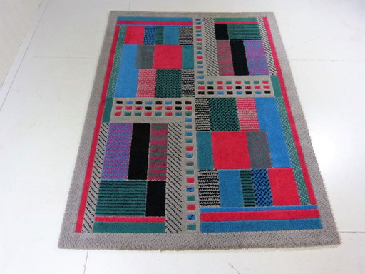 Tapis Gianni Erba 1980