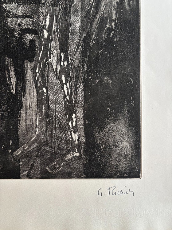 Image 1 of Germaine Richier - Don Quijote