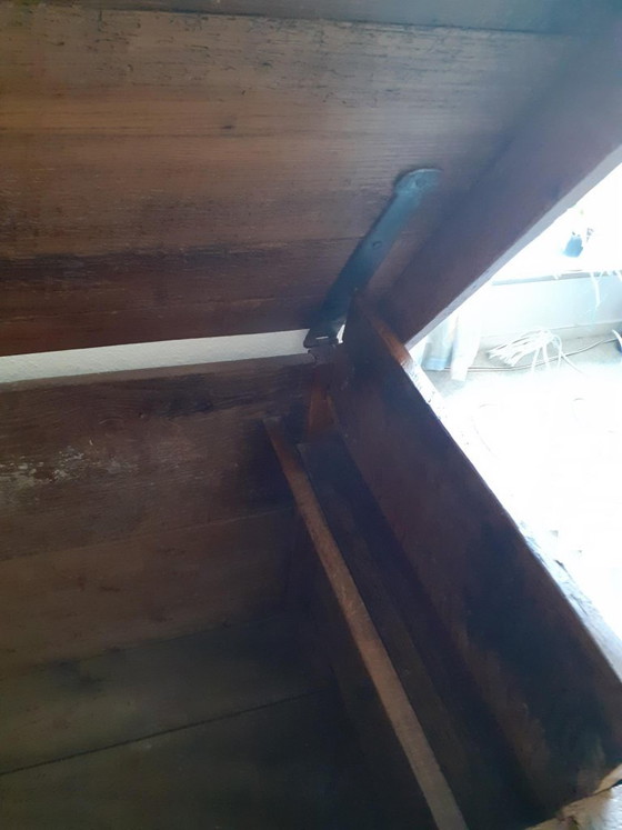 Image 1 of Coffre à couvertures