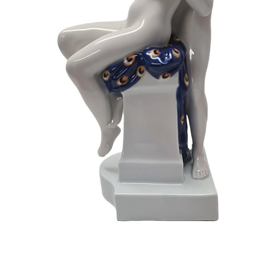 Image 1 of Richard Aigner Der Frühling der Liebe Rosenthal, 1918