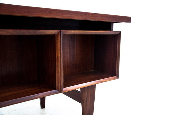 Image 1 of Schreibtisch aus Teakholz, dänisches Design, 1960er Jahre
