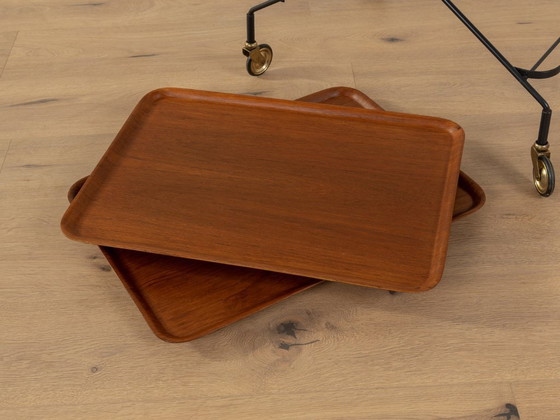 Image 1 of Carrello di servizio anni '60, vintage