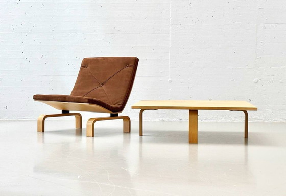 Image 1 of Coffee table PK66 by Poul Kjærholm for E. Kold Christensen, 1972