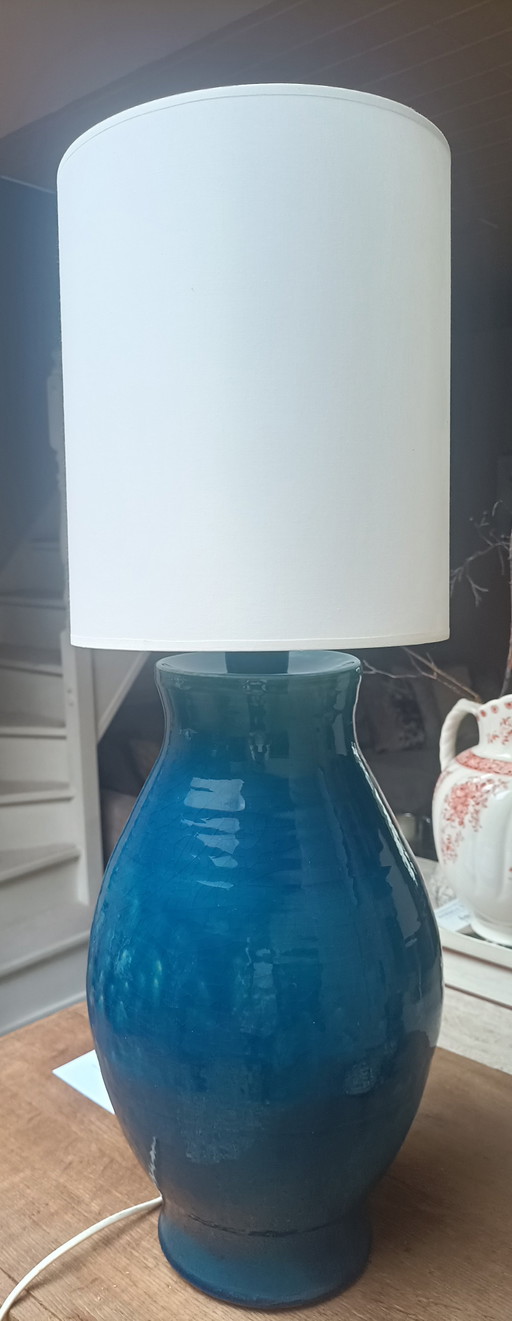 Vintage tafellamp 
