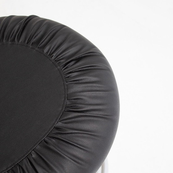 Image 1 of Set of Cobra Chairs by Giotto Stoppino