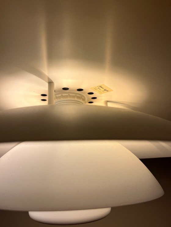 Image 1 of Lampada a sospensione vintage Danish Form Light 52511 - stile Louis Poulsen