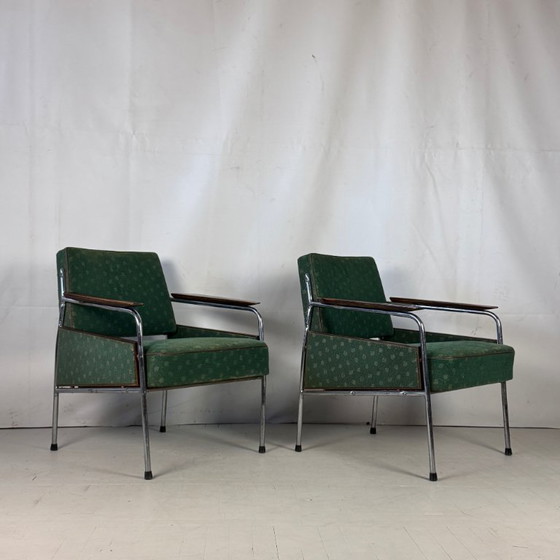 Image 1 of Set di divani Peresztegi – Design ungherese, anni &#39;60