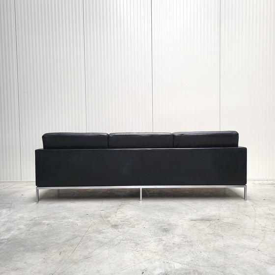 Image 1 of Conjunto de sofás Florence Knoll de Knoll International 3-2-2