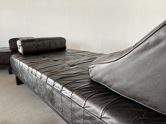 Image 1 of De Sede ds 80 Set of 2 daybed