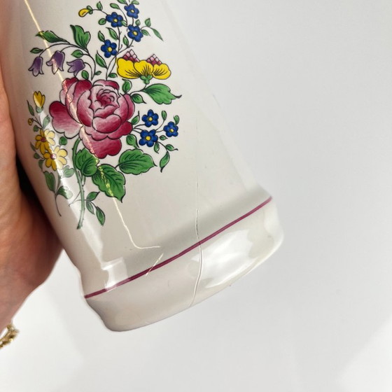 Botella "Mirabelle", modelo Streetlight de KG Lunéville, Tulip & Rose Design – KG Luneville (photo 7 of 7)