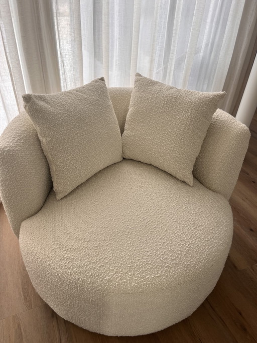 Sillón Louis de Eleonora, ¡nuevo!