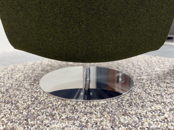 Image 1 of Leolux Kudo Fauteuil pivotant Divina Melange 