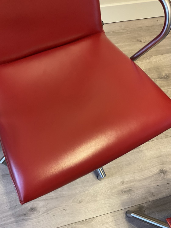 Image 1 of Arco Design Fauteuils Met 1 Voetenbankje