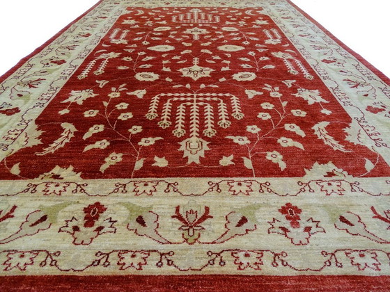 Image 1 of Ziegler - 302 x 202 cm - Wolle/Baumwolle - Handgeknüpft