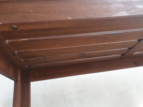 Wooden Bench: 115 x, 45 x 42 cm – Benches (photo 8 of 11)