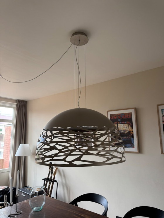 Image 1 of Lodes Kelly Pendelleuchte – Champagner 80 cm