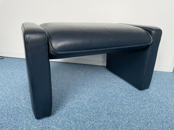 Image 1 of Leolux footstool
