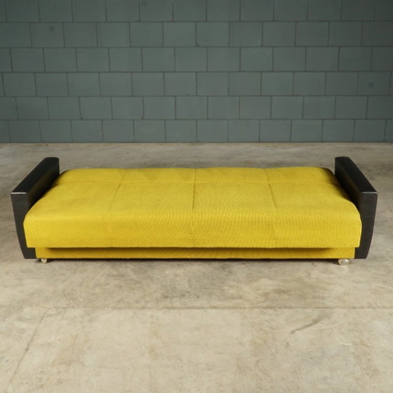 Image 1 of Coin salon vintage – canapé/canapé convertible – fauteuils – années 60