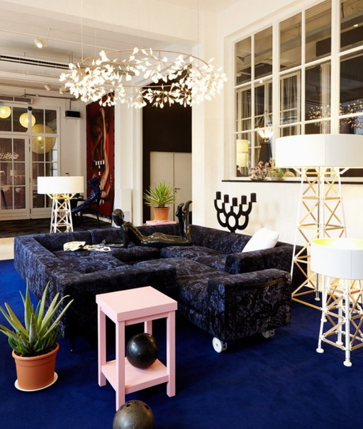 Tavolini laterali Studio Job x Moooi Paper x 2 (Rosa) – bijzettafels (photo 2 of 5)