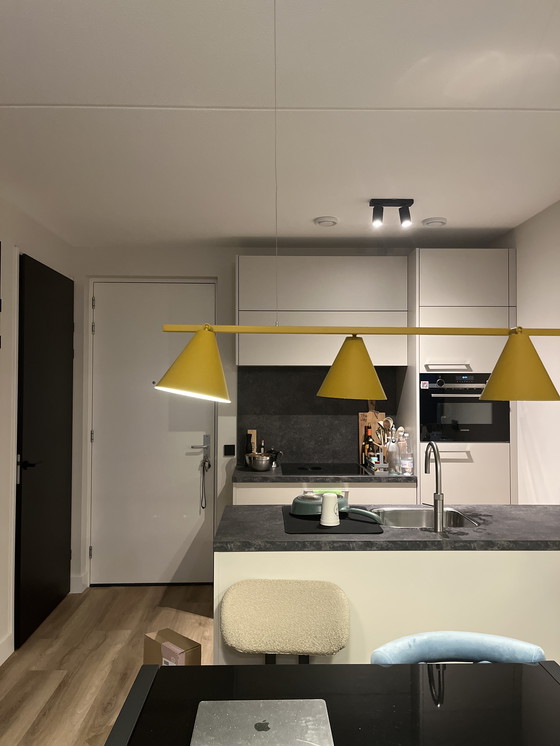 Image 1 of Pendant lamp Form 4 Mustard ALDEX 1108L14