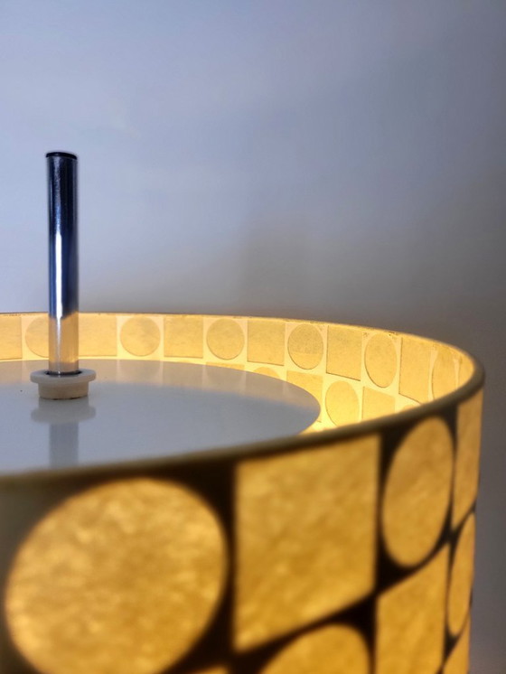 Image 1 of Lampadaire vintage Coco par Goldkant