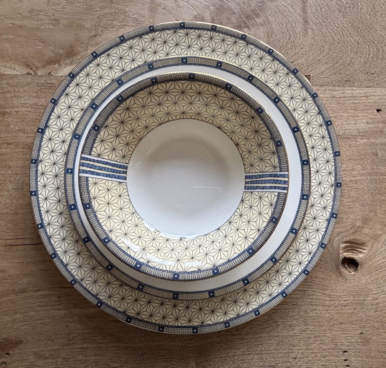 Image 1 of Service de table Wedgwood Samurai