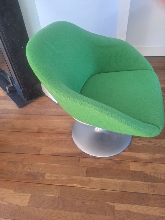 Walter Knoll lounge chair – Chairs and lounge chairs, Metal, Plastic (photo 2 of 8)