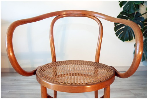 Fauteuil B9/209 dit "Le Corbusier", début XXe