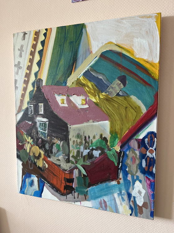 Image 1 of Painting by Andrea Freckmann