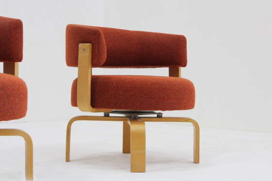 Image 1 of Ensemble de fauteuils pivotants Fridene de Carina Bengs pour Ikea