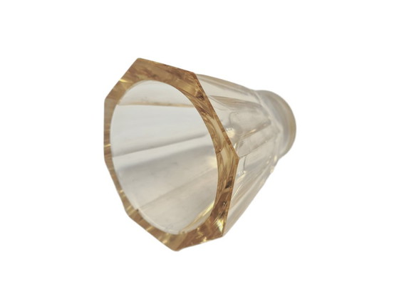 Art Deco Crystal Vase From Daum, France, 1930s – Glass (photo 6 of 12)