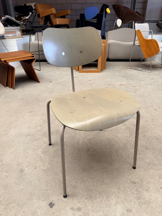 Image 1 of Sedia Wilde+Spieth Se68 di Eiermann (disponibilità: diverse unità)