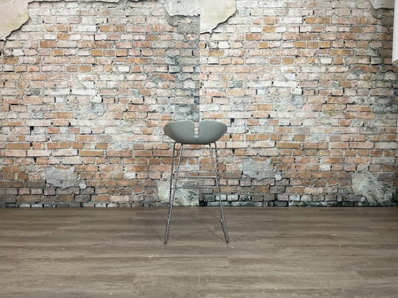 Image 1 of 2x sgabelli da bar Moroso Fjord grigio