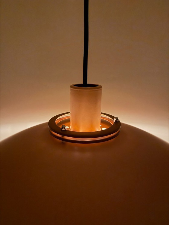 Image 1 of Suspension Vintage Form Light 80184 - Design danois - Entièrement restaurée
