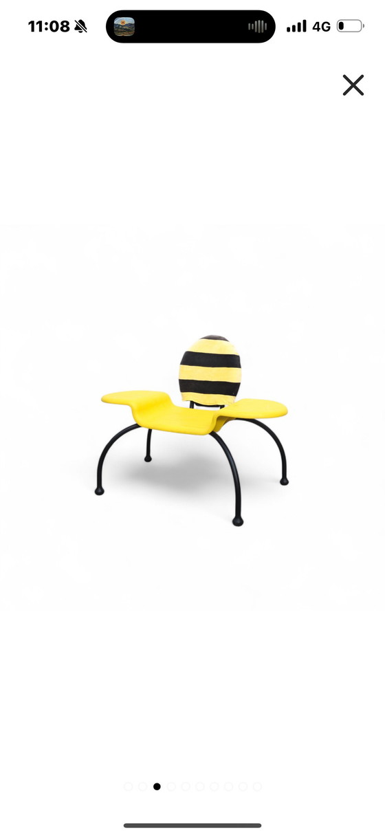 Image 1 of Trona "Surrig", de Eva y Peter Moritz para IKEA.