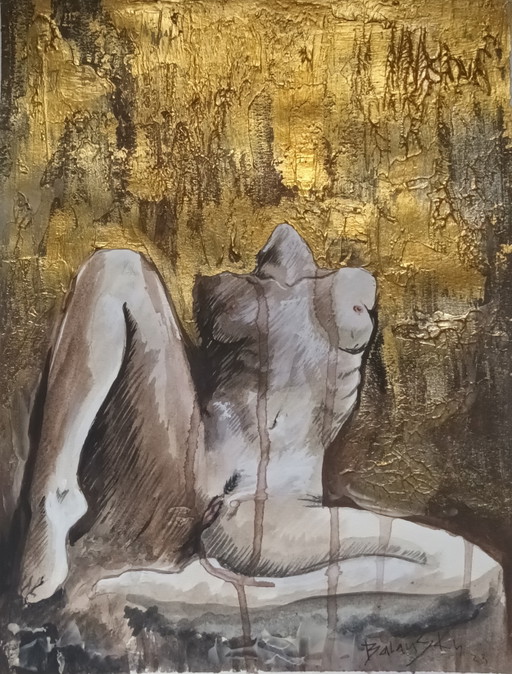 Balansky - Desnudo n.º 5